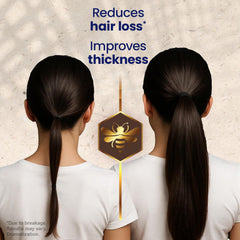 Tío Nacho Royal Jelly Extract close-up emphasizes nourishing ingredients.