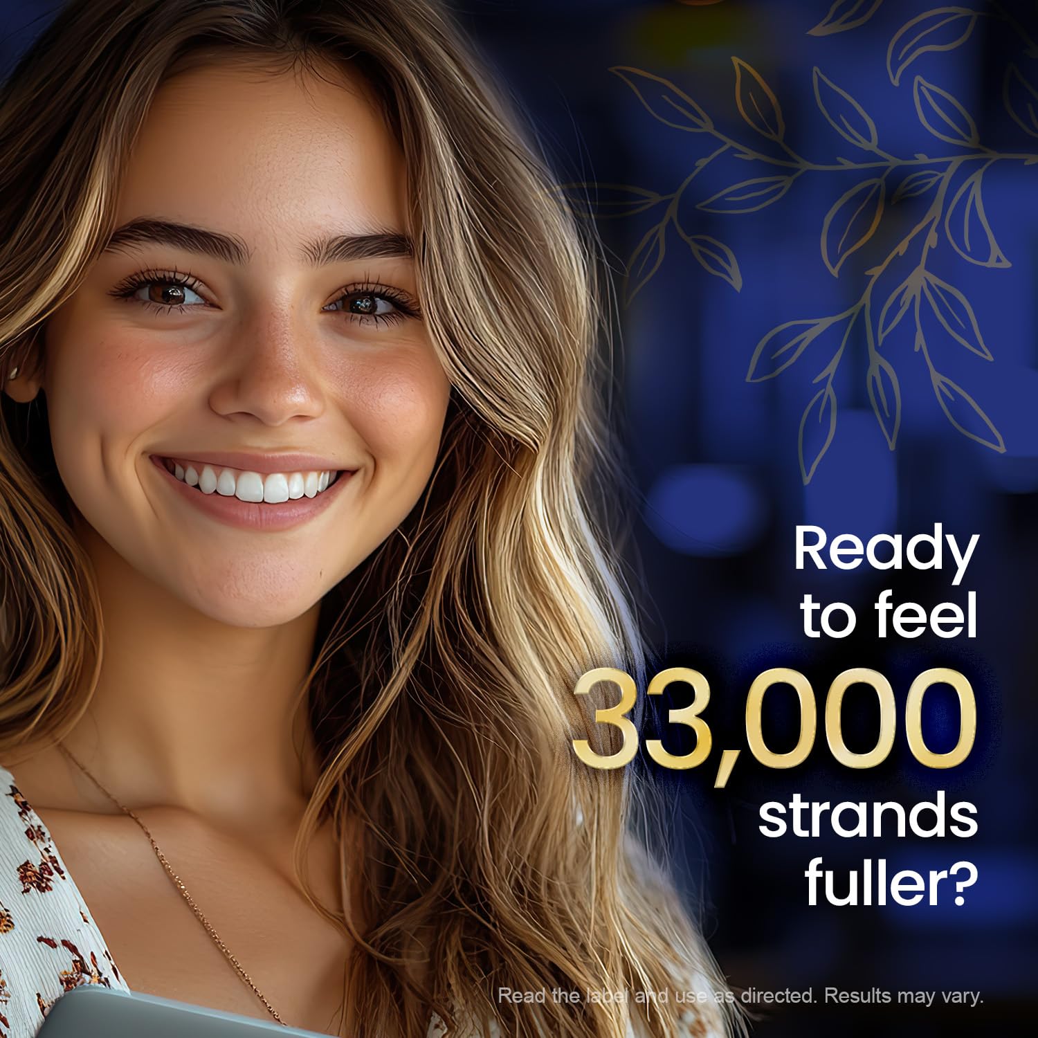 Tio Nacho thickening conditioner bottle close-up for detangling and body.