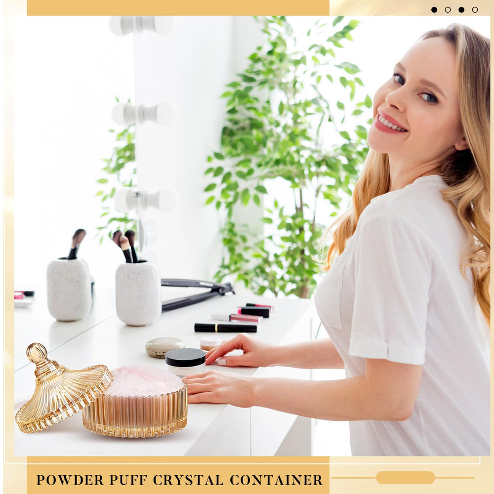 Tioncy washable powder puff demonstrates long lasting reusable design