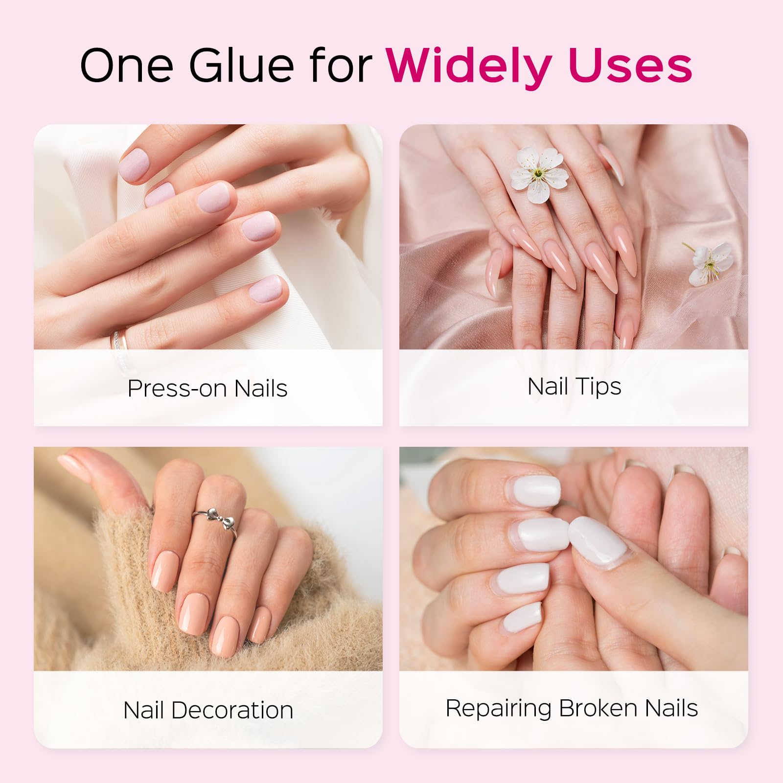 TIPHULAN travel-friendly packaging for on-the-go manicures