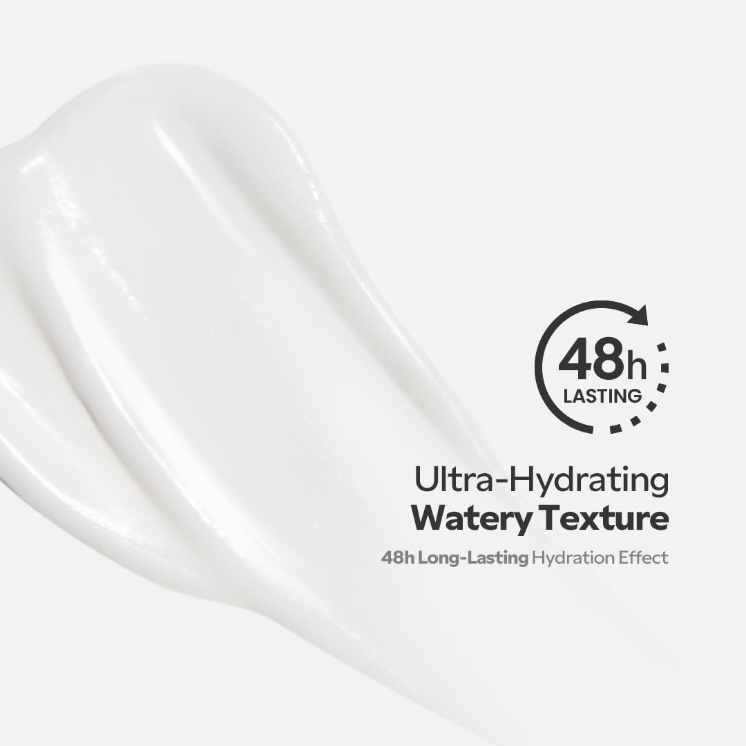 TIRTIR Ceramic Cream Light night routine image for overnight hydration