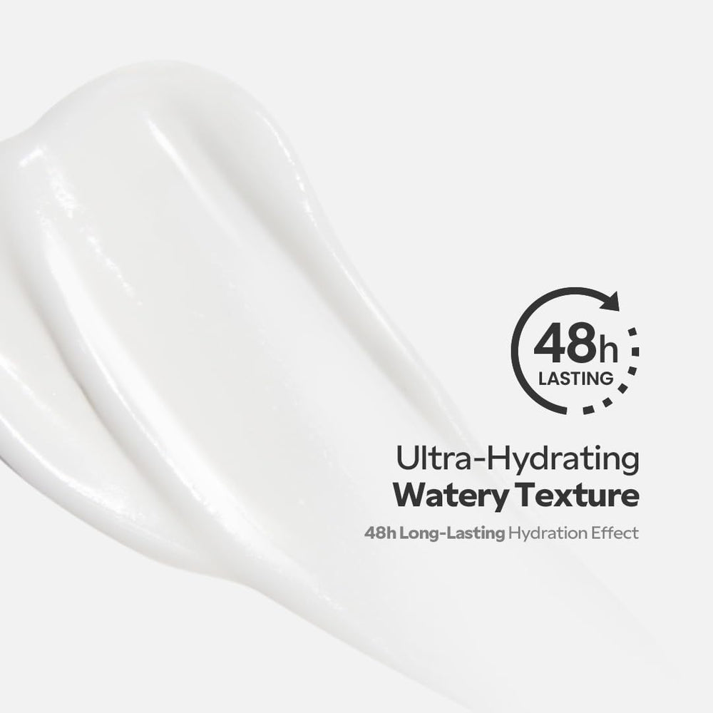 TIRTIR Ceramic Cream Light night routine image for overnight hydration