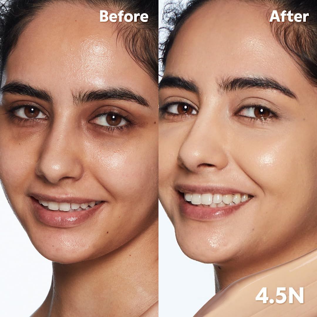 TIRTIR Glide&Hide wrinkles concealment for subtle line reduction.