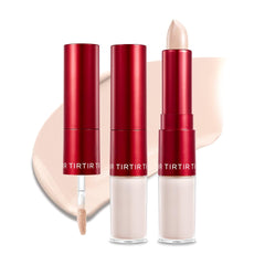 TIRTIR Glide&Hide concealer liquid-tip application for precise coverage and seamless blend.