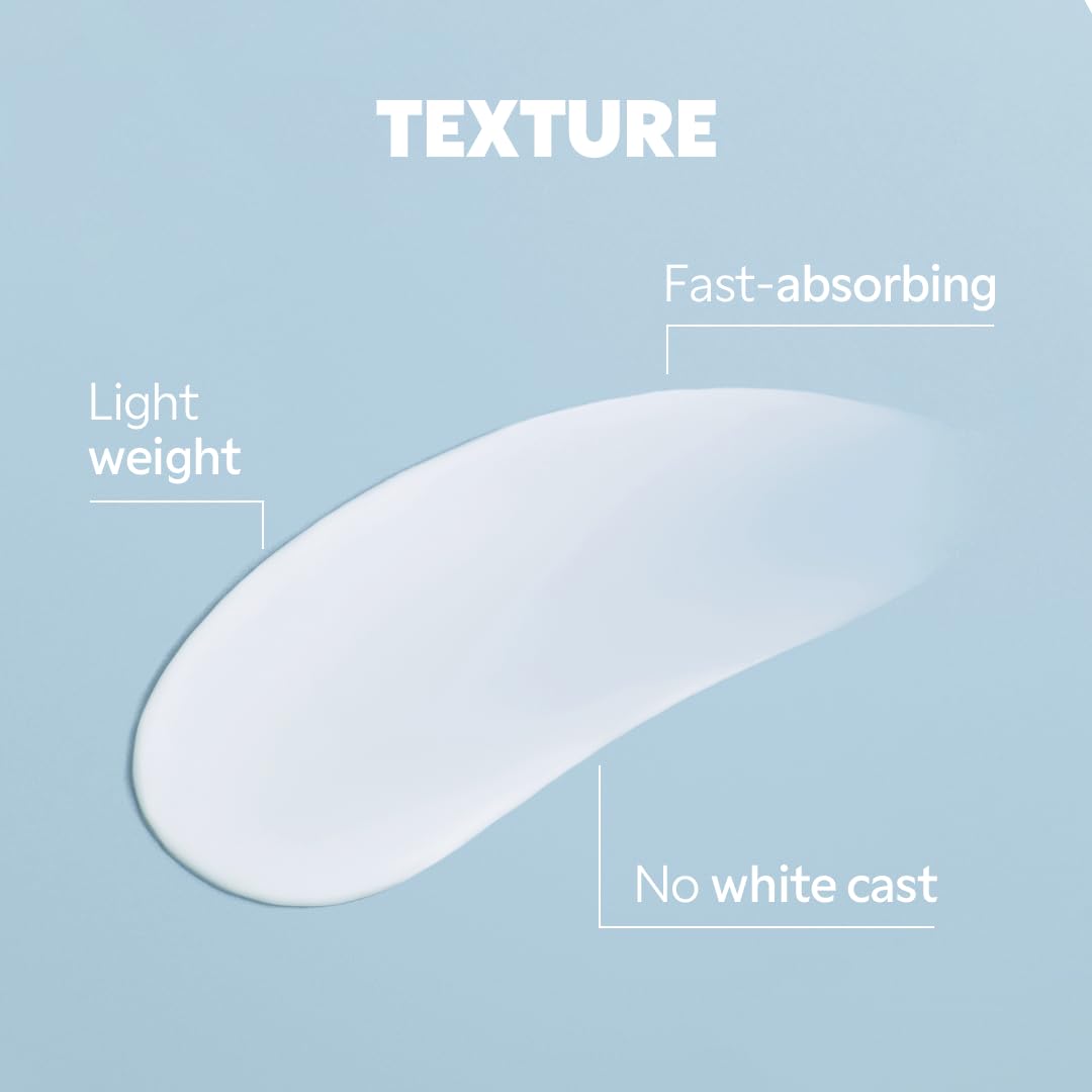 TIRTIR Hydro UV Shield pictured in daily skincare routine.