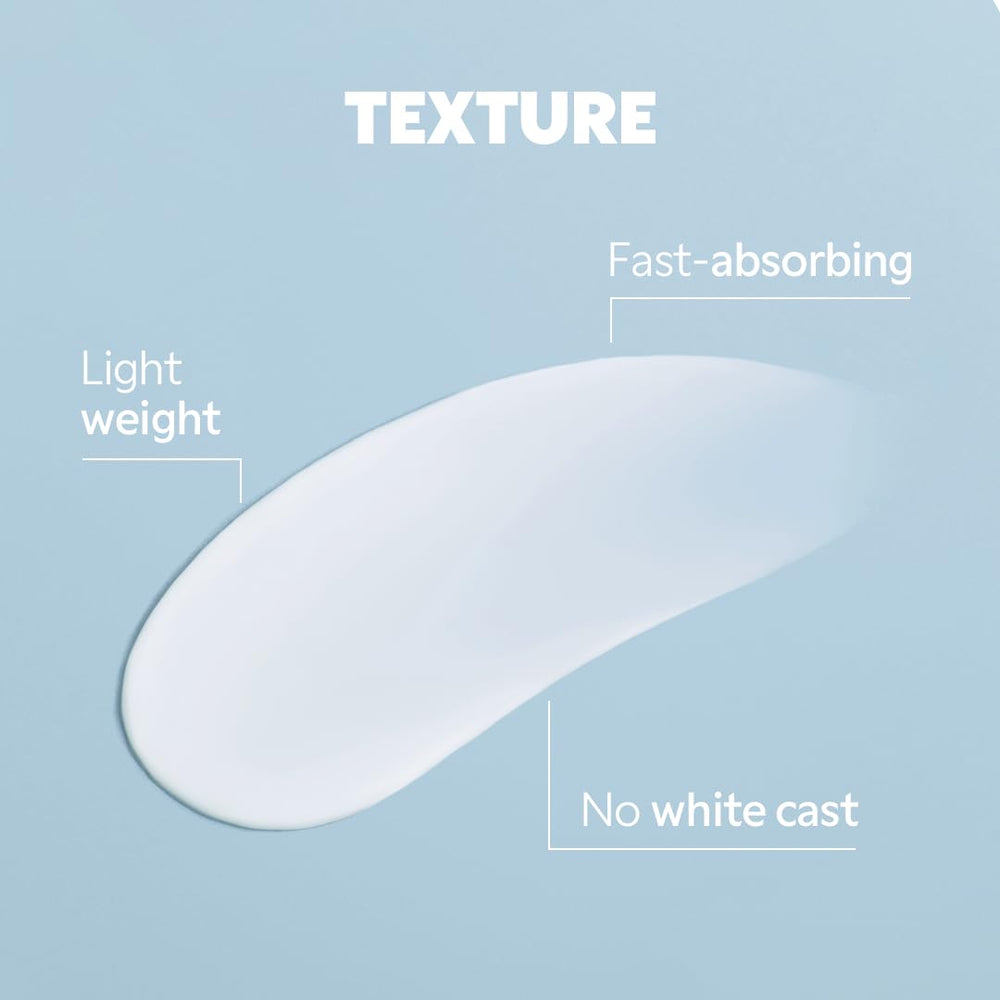 TIRTIR Hydro UV Shield pictured in daily skincare routine.