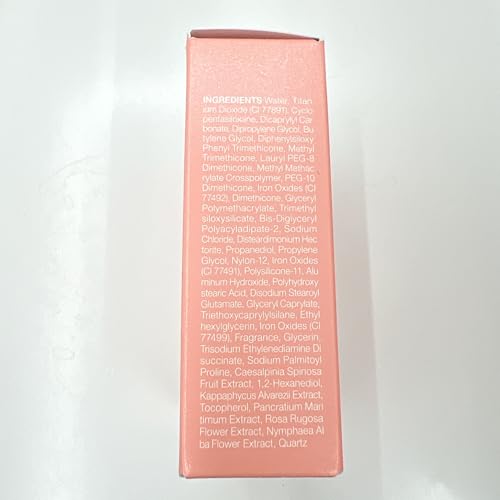 TIRTIR Mask Fit All Cover Pink Cushion rosy shade matches shade #23N Sand.