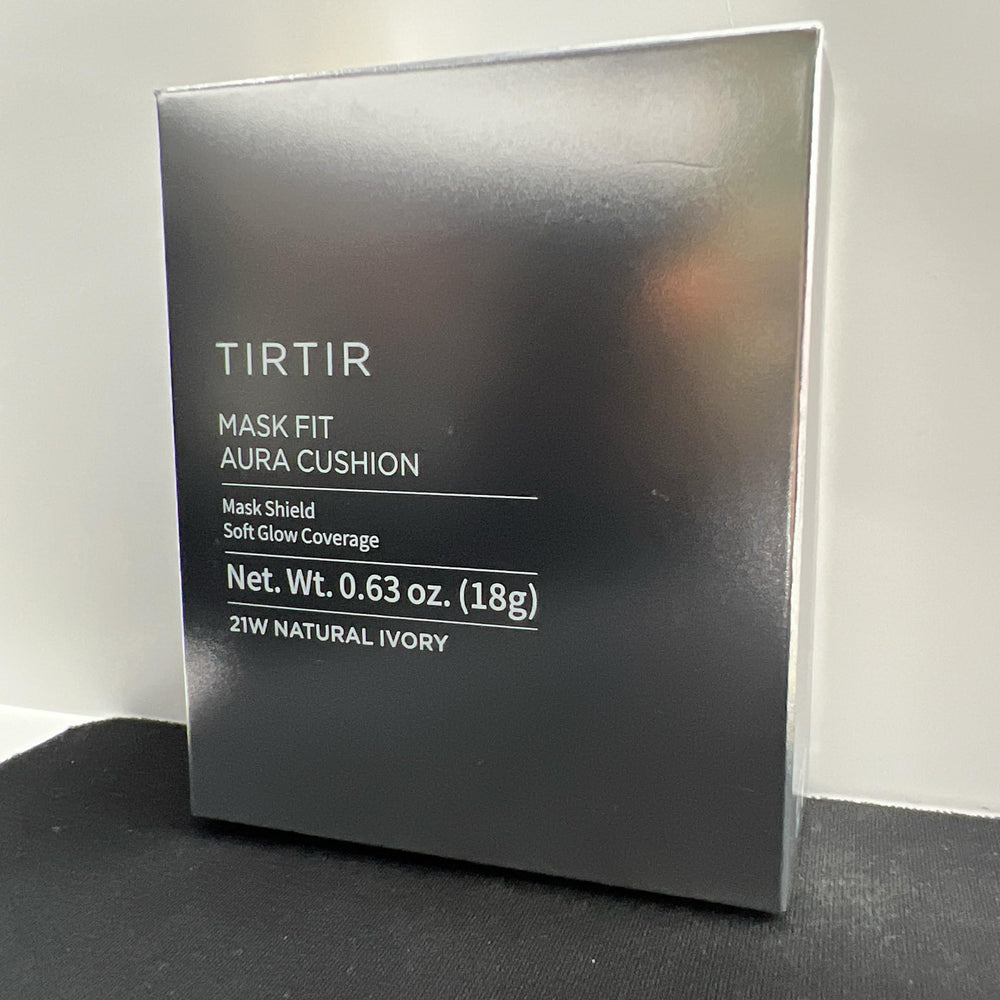 TIRTIR Eco Net Film close-up illustrates breathable, comfortable wear.
