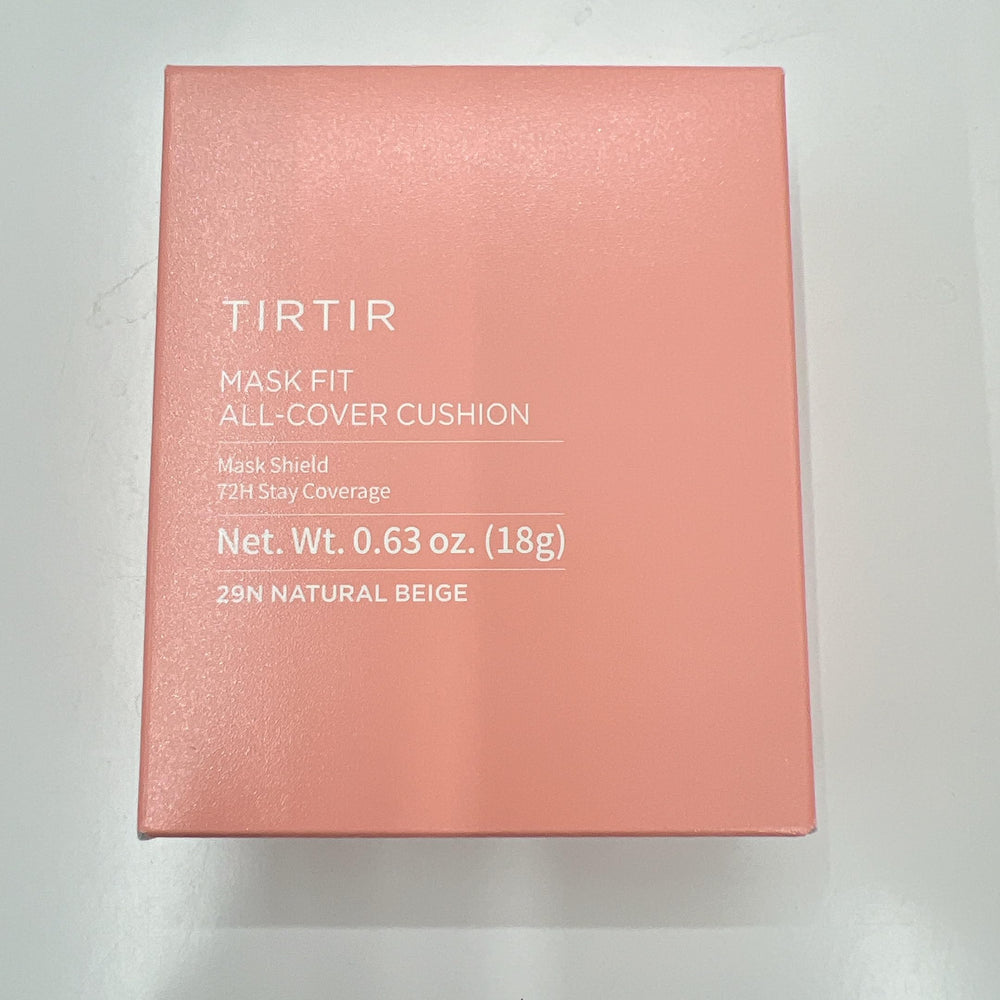 TIRTIR Natural Beige 29N shade close-up swatch