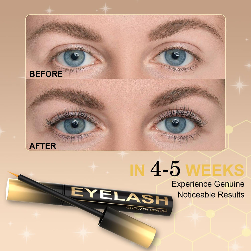 Tistees Lash Serum skin-friendly formula suited for sensitive eyes and daily wear.