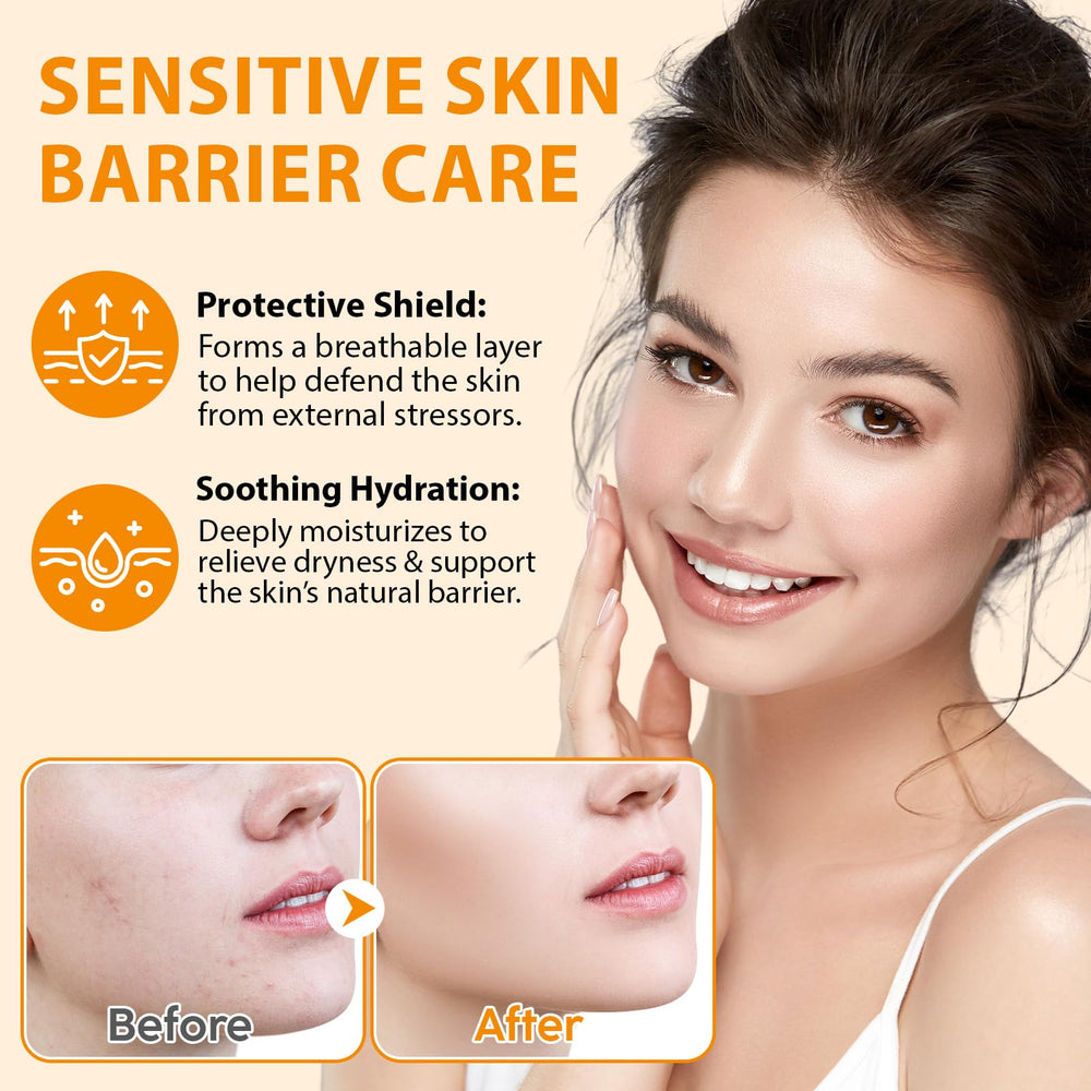Tiuedu balm demonstration of face and body usage for versatile hydration