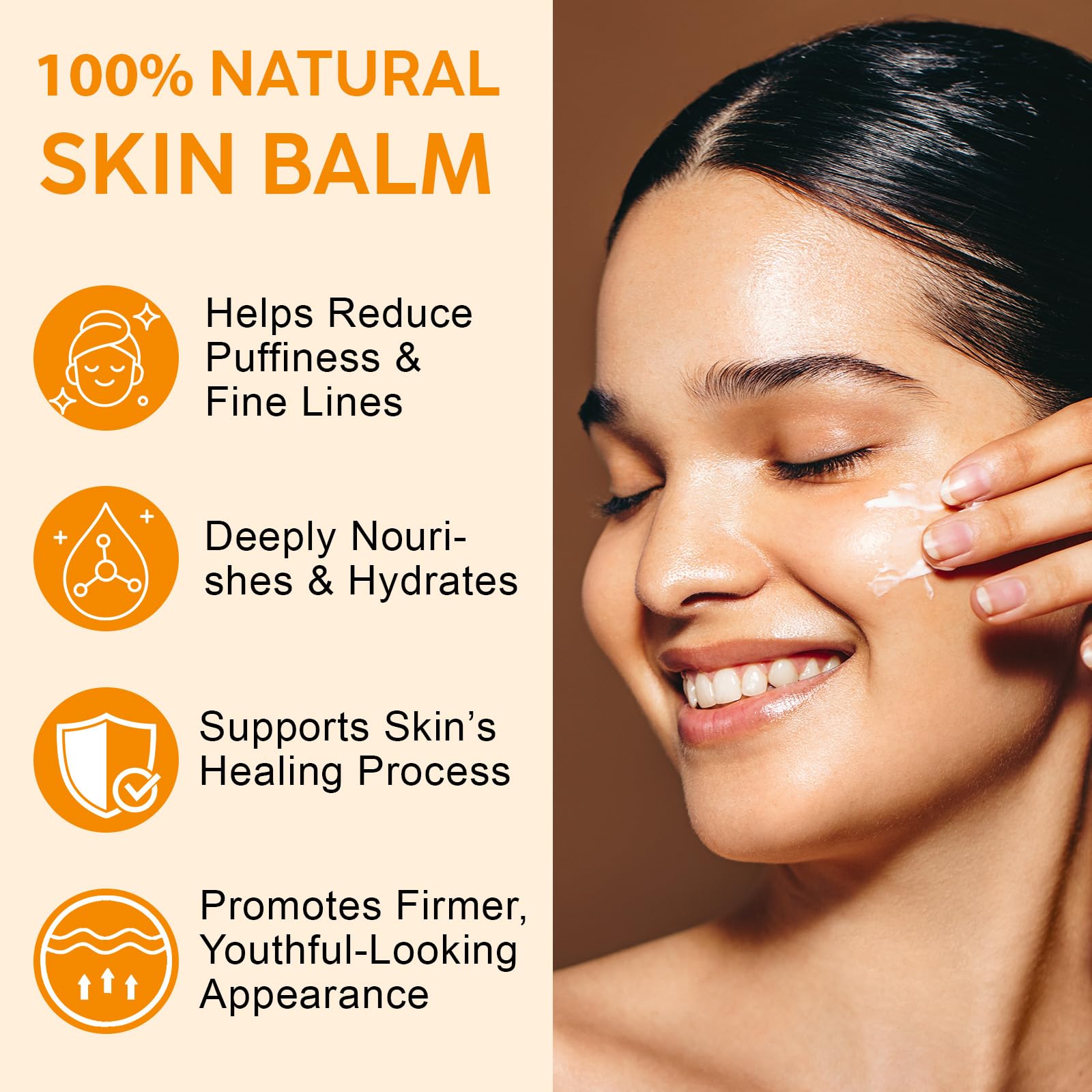 Tiuedu 2Pack texture close-up highlighting creamy consistency for skin hydration
