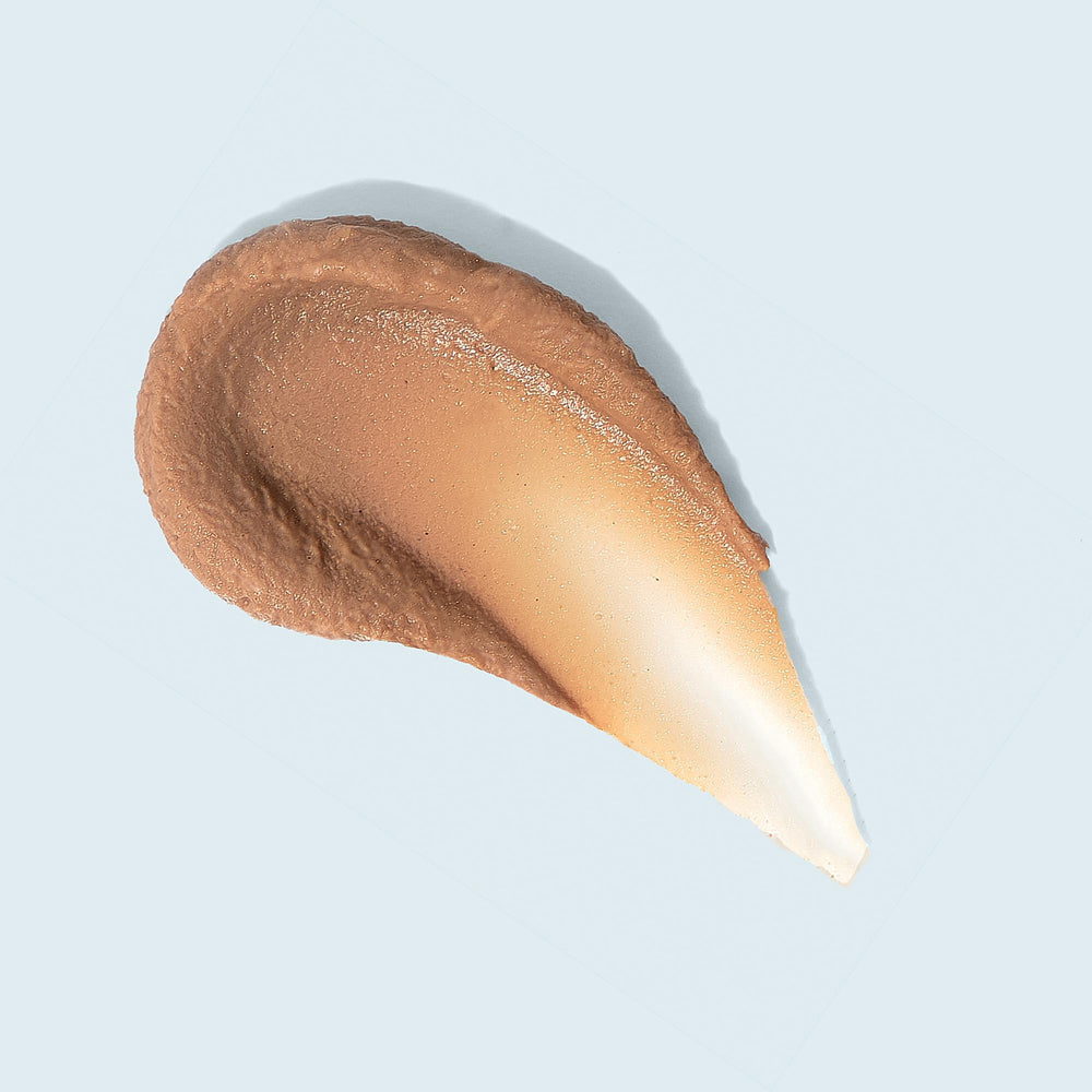 TiZO3 sheer-tint coverage provides subtle color and a silky matte look under makeup.