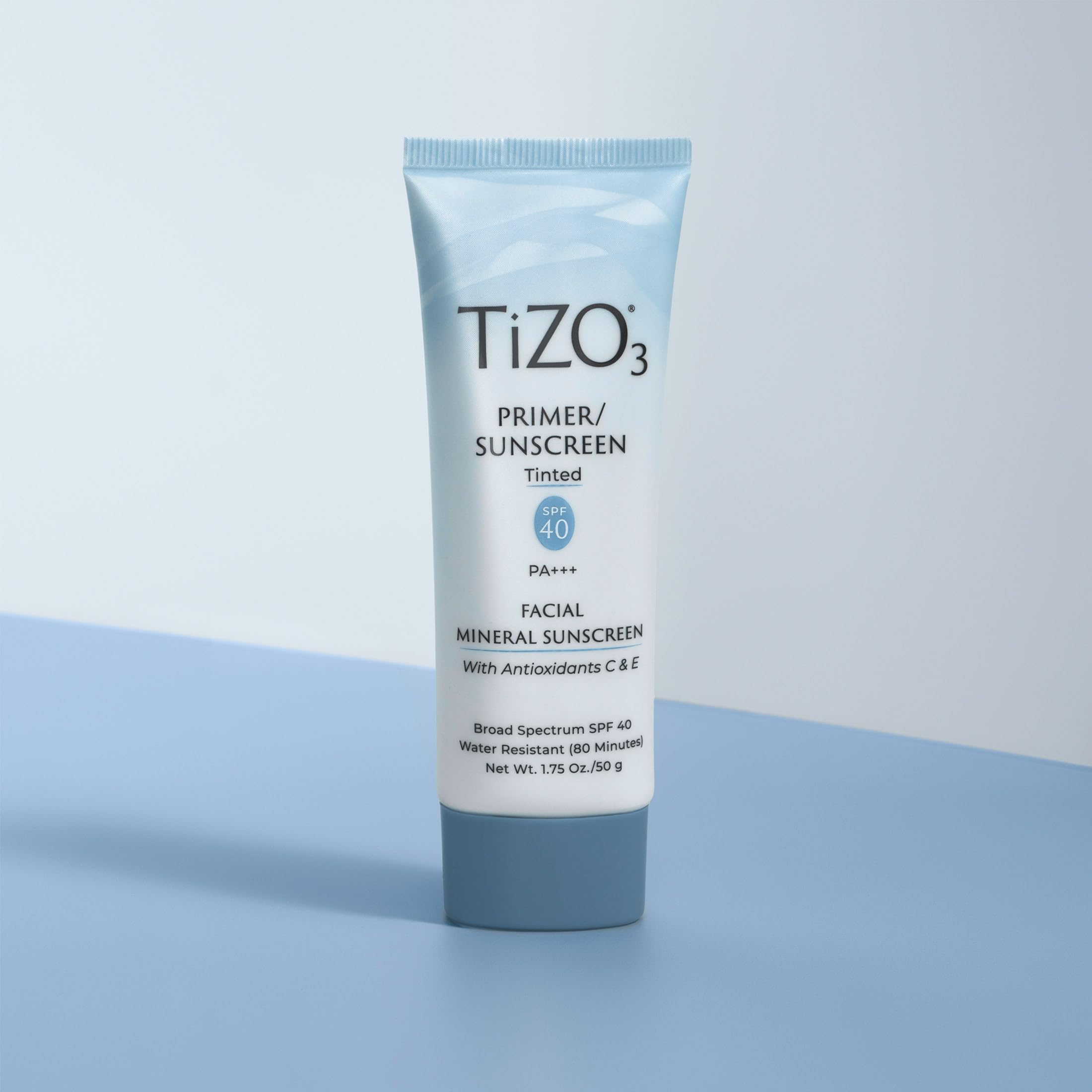 TiZO3 under-makeup-use enhances skincare protection before applying foundation.