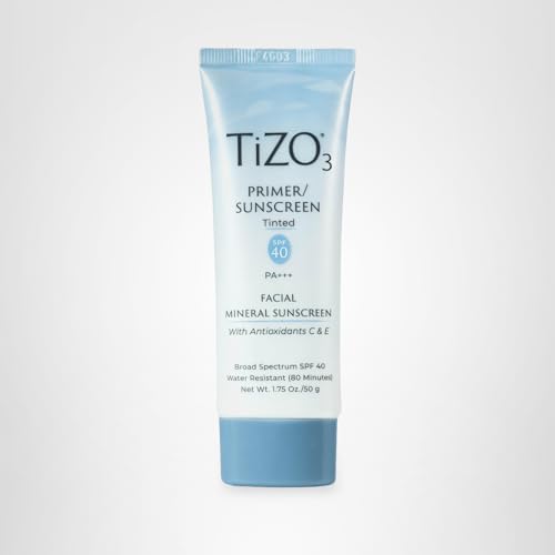 TiZO3 water-resistant-80-min keeps protection during workouts and swims.