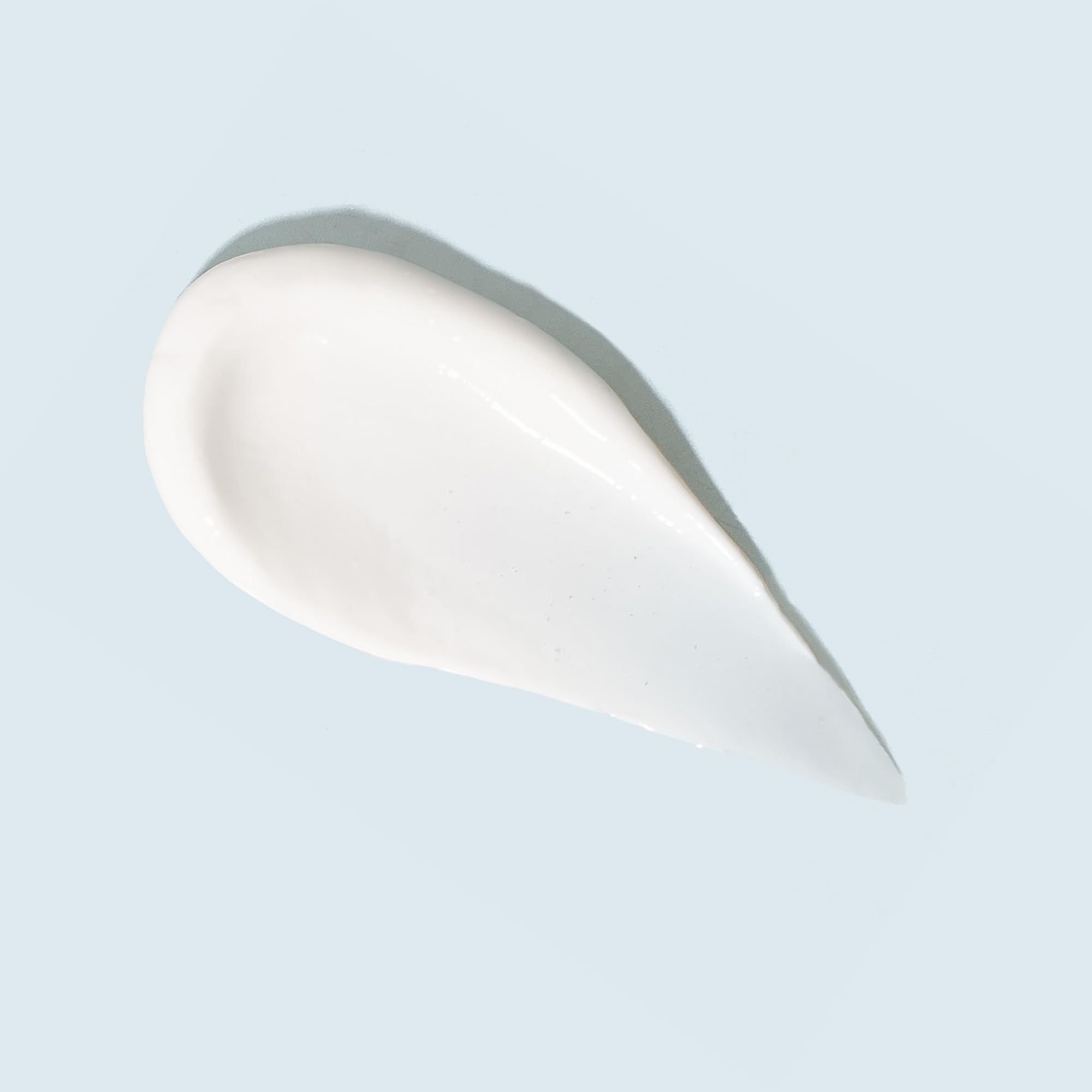 TiZO Ultra Zinc cream texture spreads smoothly for a dewy finish.