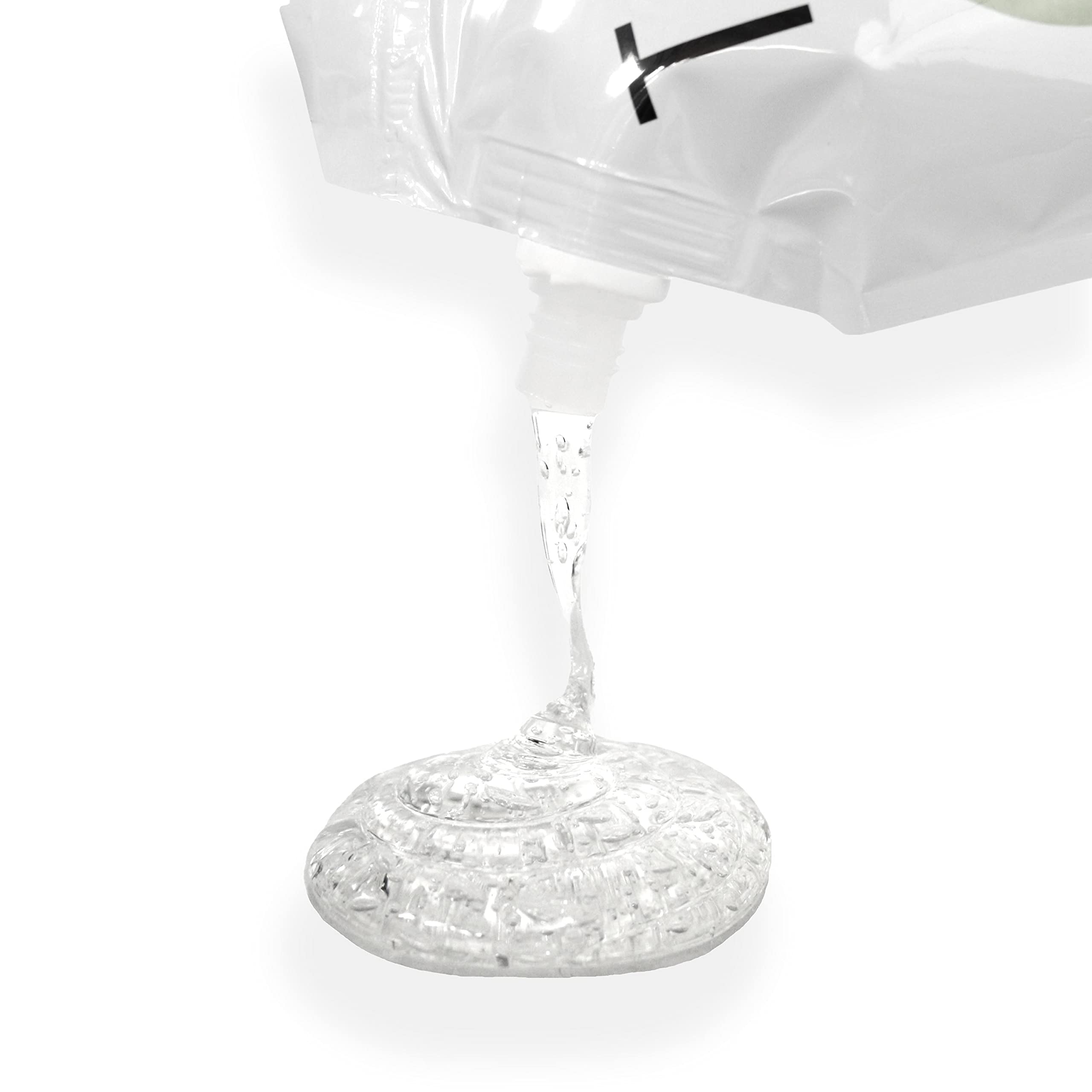 TKB Versagel base packaging shows halal and gluten-free formulation for DIY cosmetics