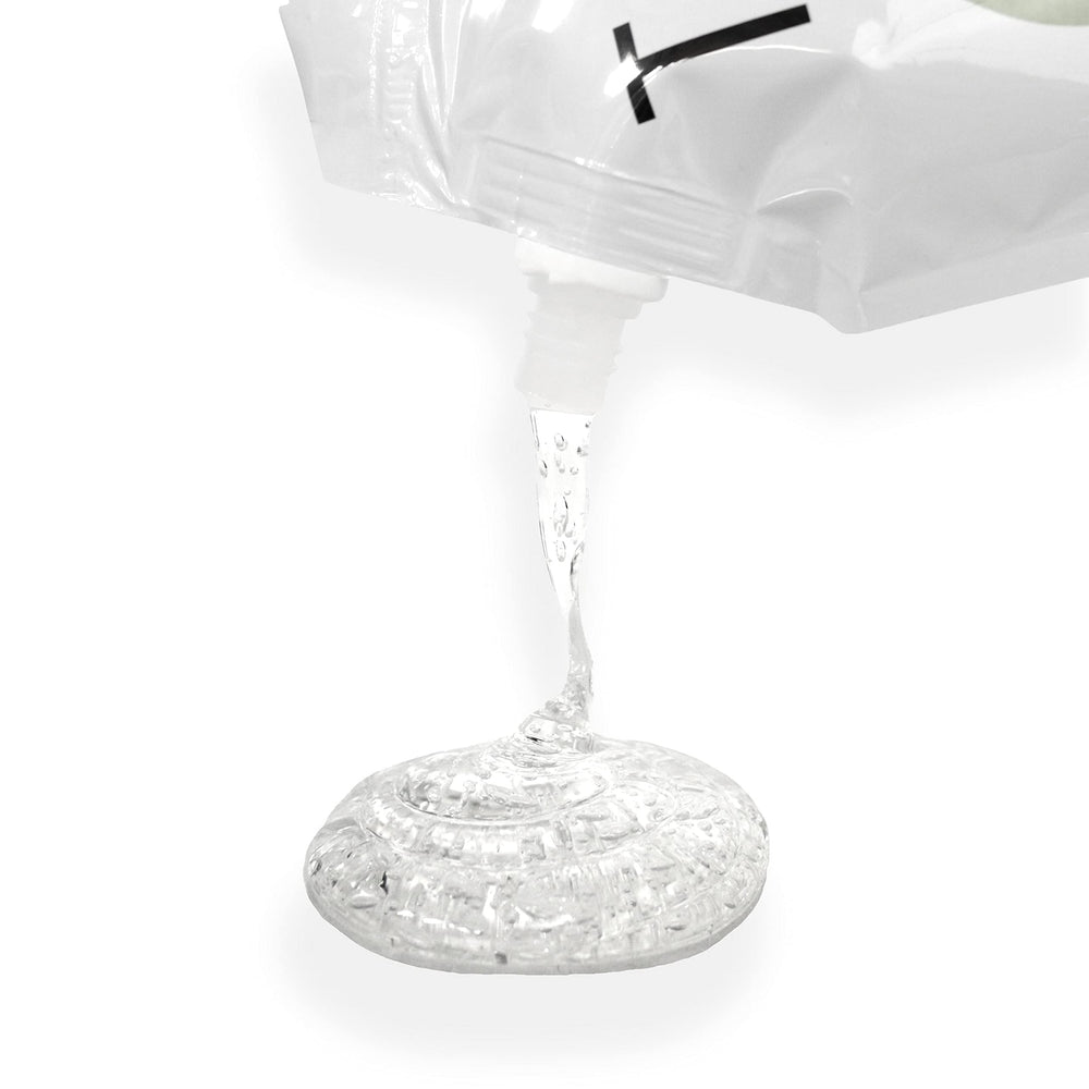 TKB Versagel base packaging shows halal and gluten-free formulation for DIY cosmetics