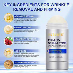 TKTALKER Antioxidant Peptide Formula ingredients highlight skin defense and elasticity support
