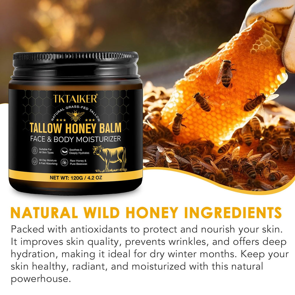 TKTALKER light-scent hydration routine image suggests comfortable, non-greasy daily moisturizer.