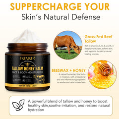 TKTALKER sensitive-skin-friendly hydration close-up demonstrates soothing care.