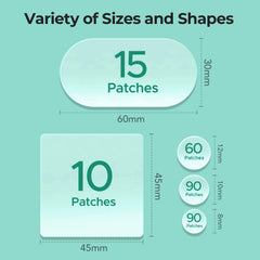 TKTK 8mm acne dot targets small blemishes with precision.