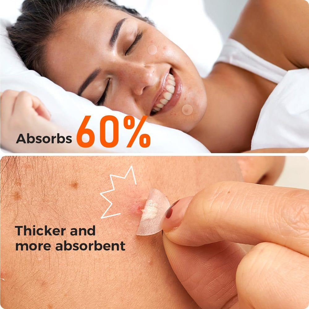 TKTK night patches on-skin adhesion during overnight treatment