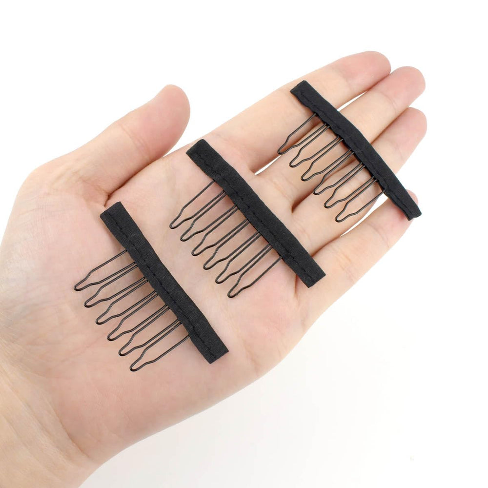 TKYPZY wig accessories pack provides DIY support and easy edge decoration