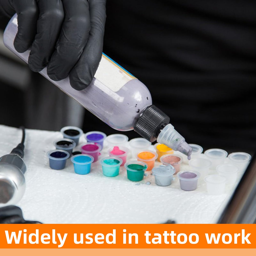 TKYZMS versatile cups hold inks, pigments, glues, and paints in one set.