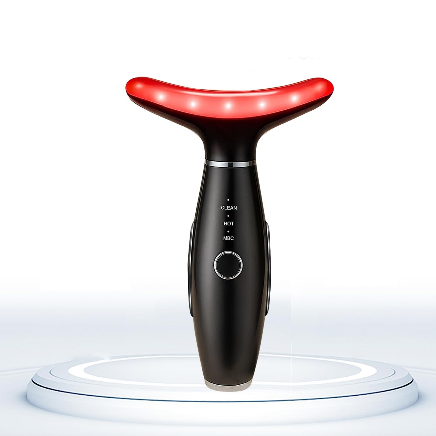 TLINNA Face Massager 7-color therapy panel for targeted facial care
