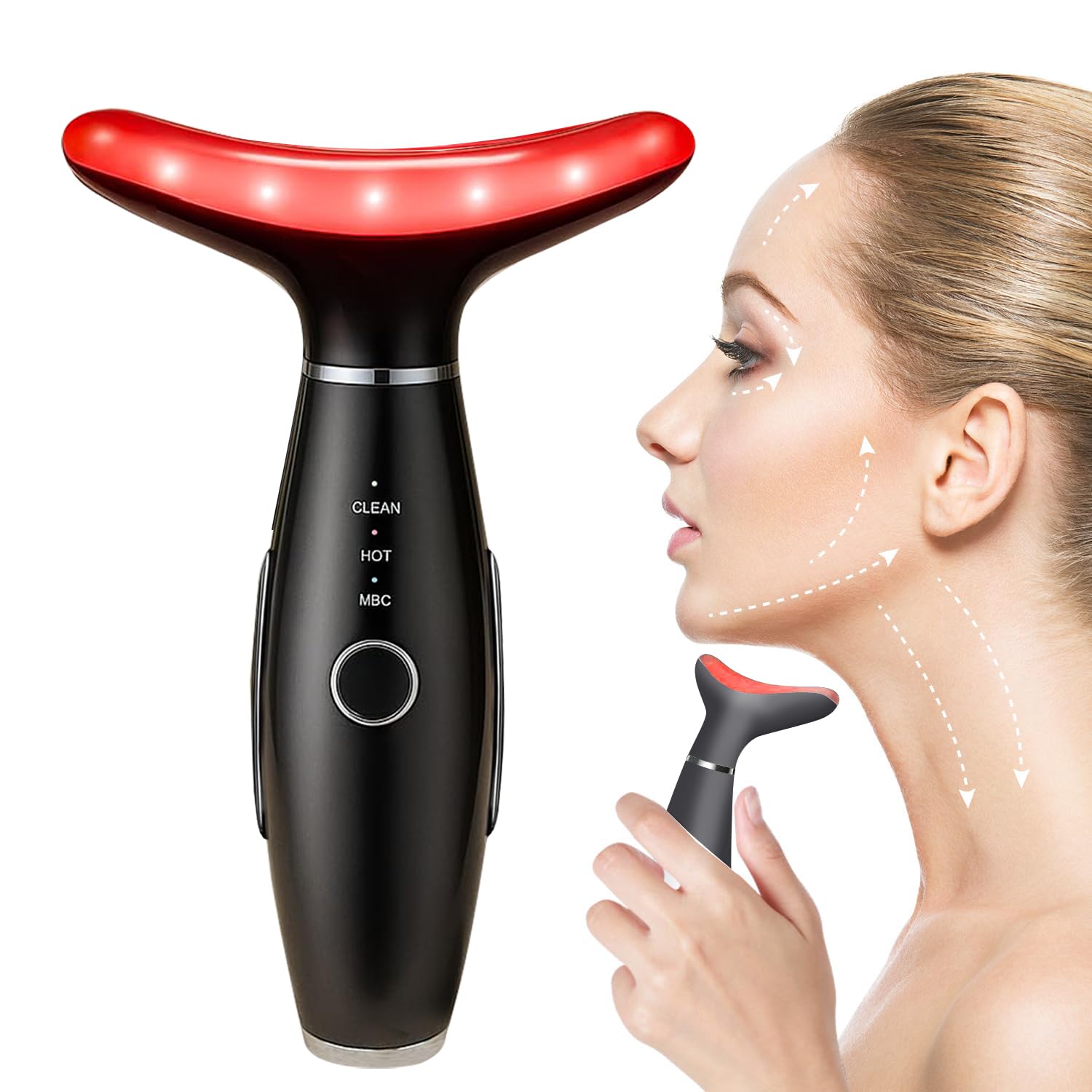 TLINNA Face Massager brings a spa like routine at home