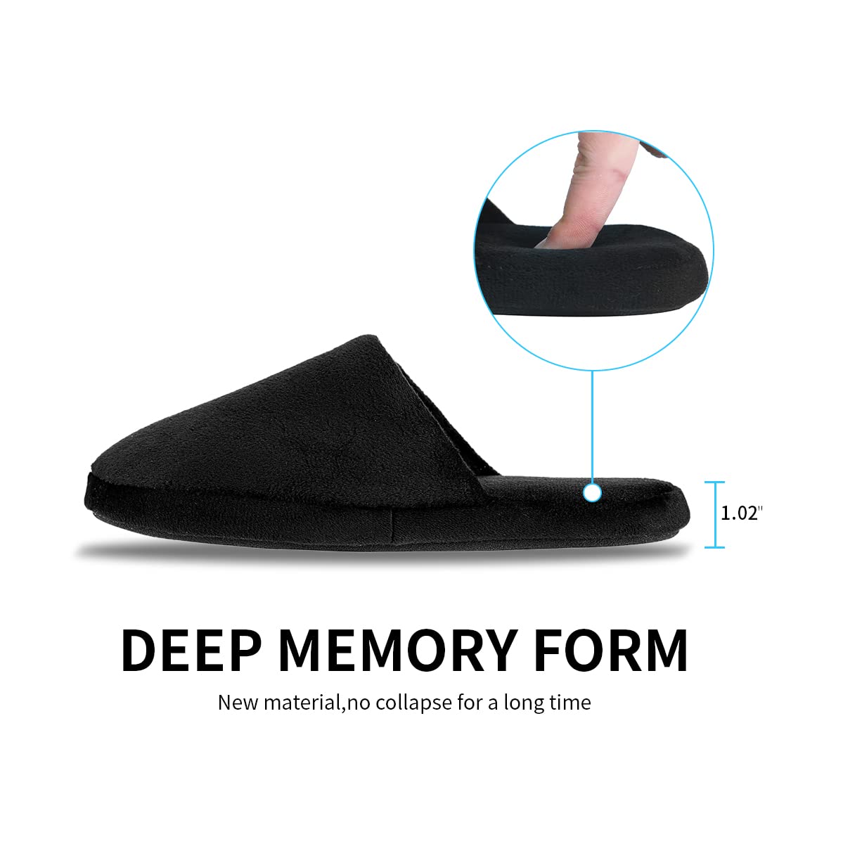 Tl izzz7 cotton suede upper close-up highlighting premium comfort.