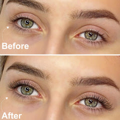 TNFVLONEINS 280pcs cluster eyelashes for fuller effect