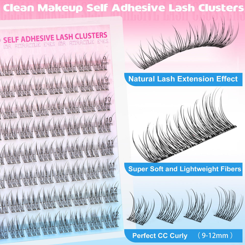 TNFVLONEINS daily natural lash look with balanced definition.