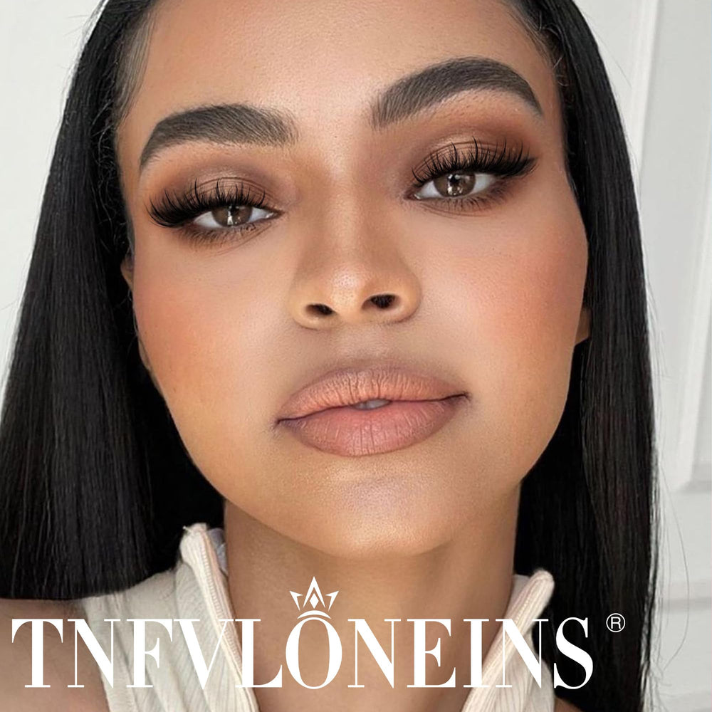 TNFVLONEINS Date Night Look emphasizes enhanced eyes for photos and evenings.