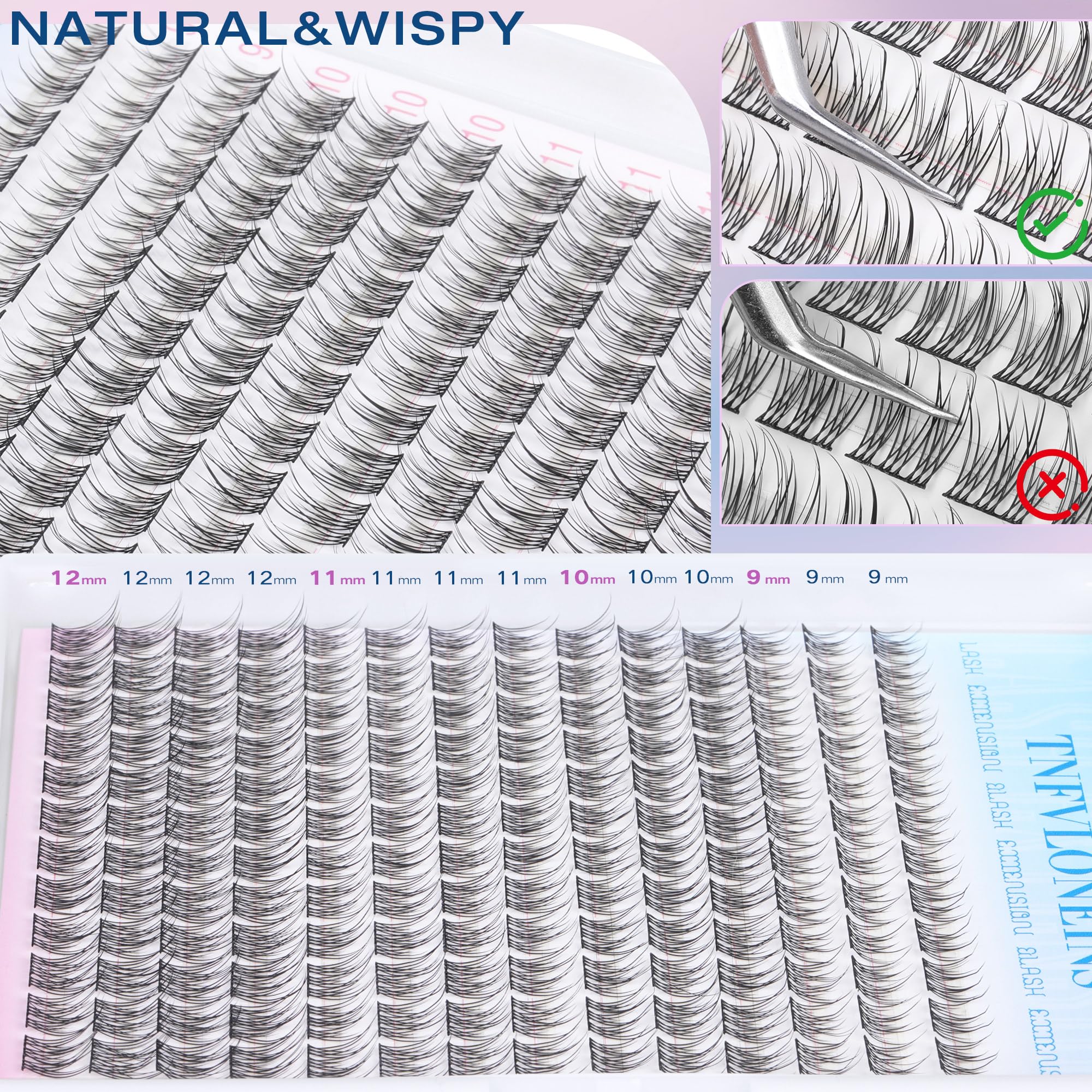 TNFVLONEINS diy-home-lash-extension-setup shows convenient at-home beauty routine.
