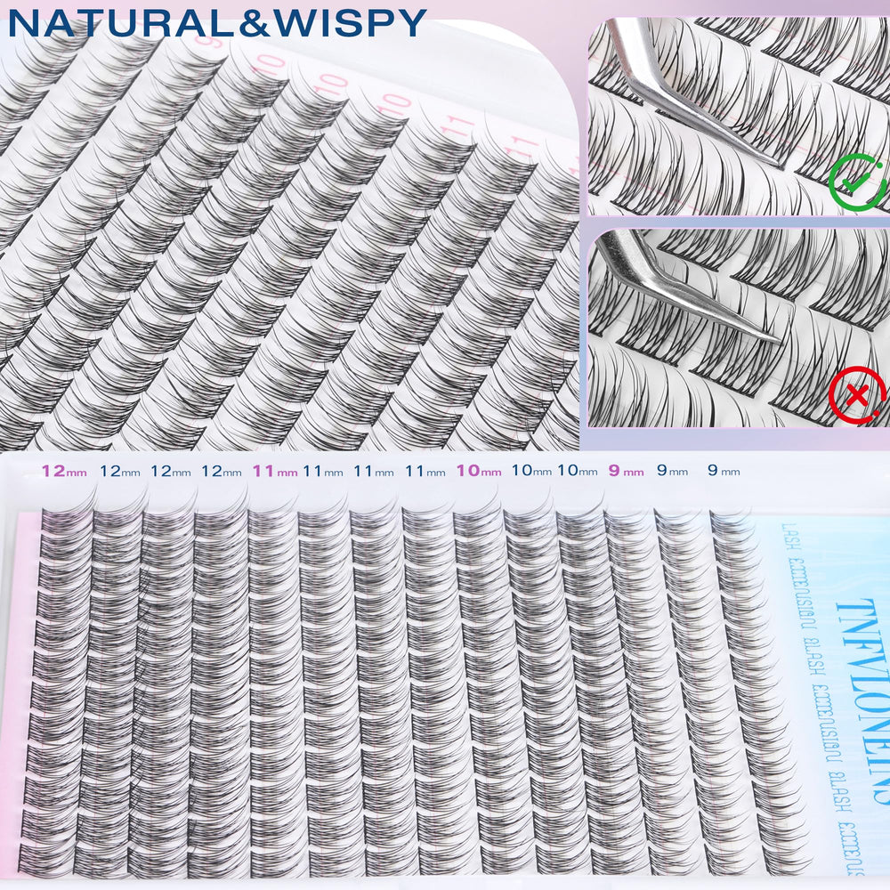 TNFVLONEINS diy-home-lash-extension-setup shows convenient at-home beauty routine.