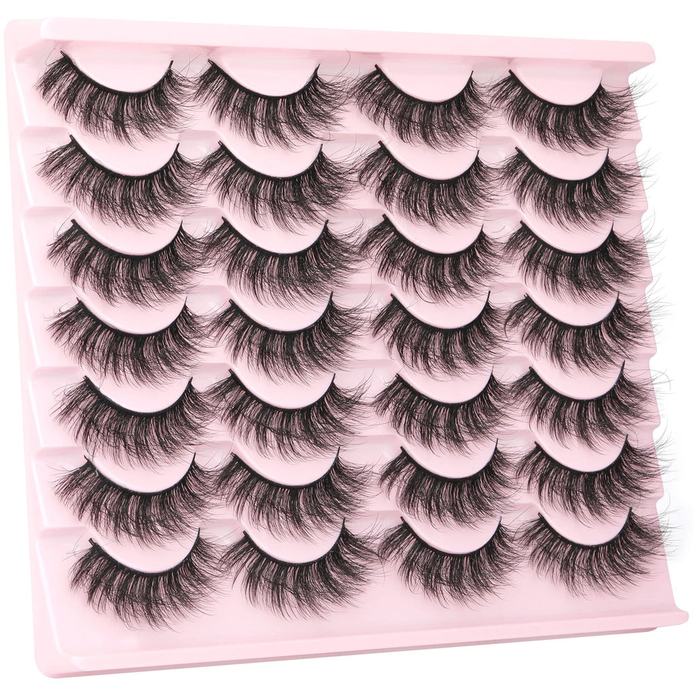 TNFVLONEINS comfortable eyelashes stay secure with flexible cotton band