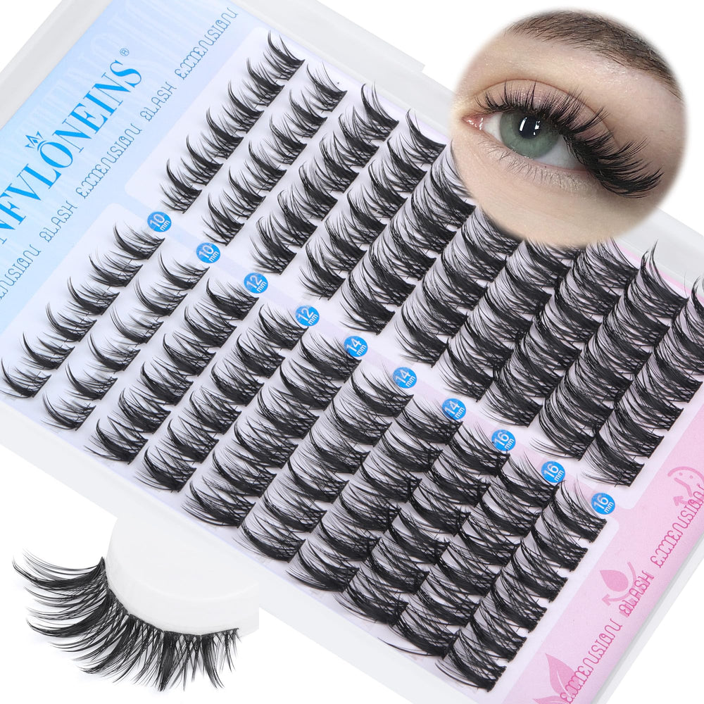 TNFVLONEINS Ready-to-Wear Lashes arranged for quick, confident lash boosts.