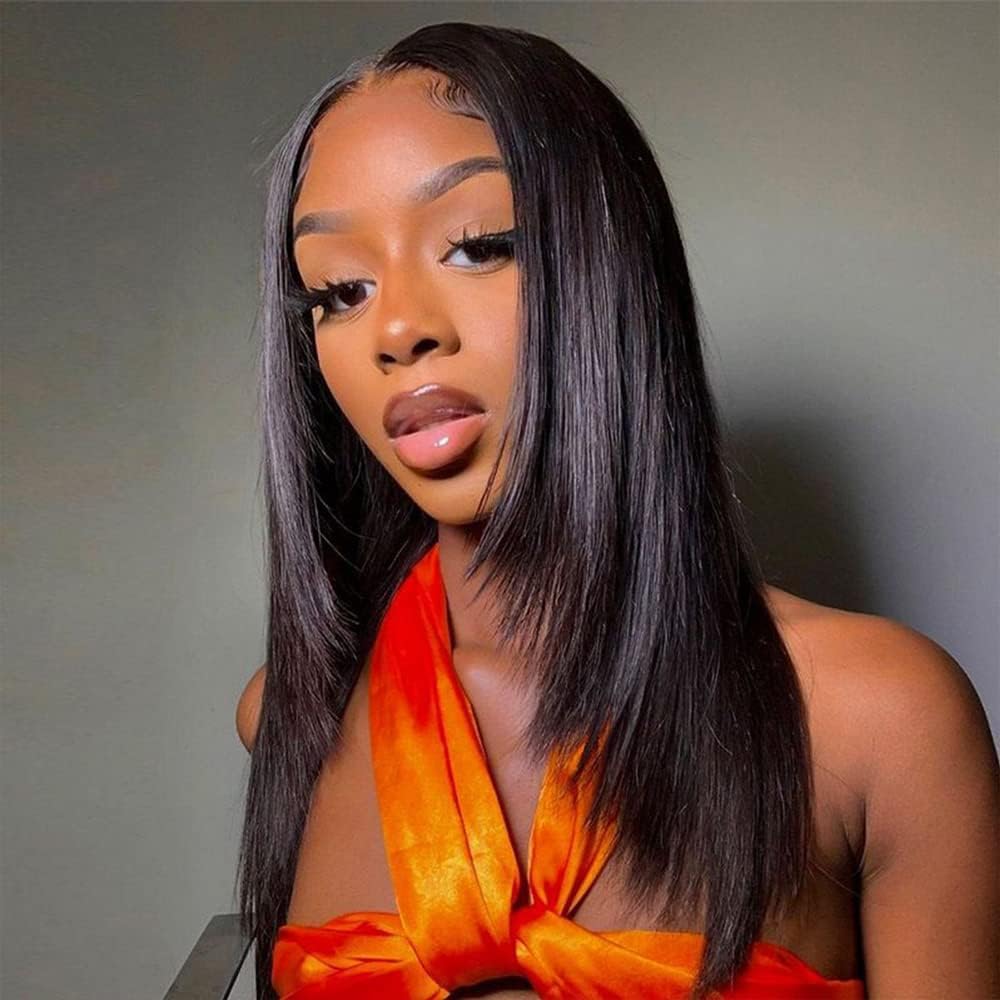 TNICE straight bundles 3 bundle set for fuller, longer hairstyle