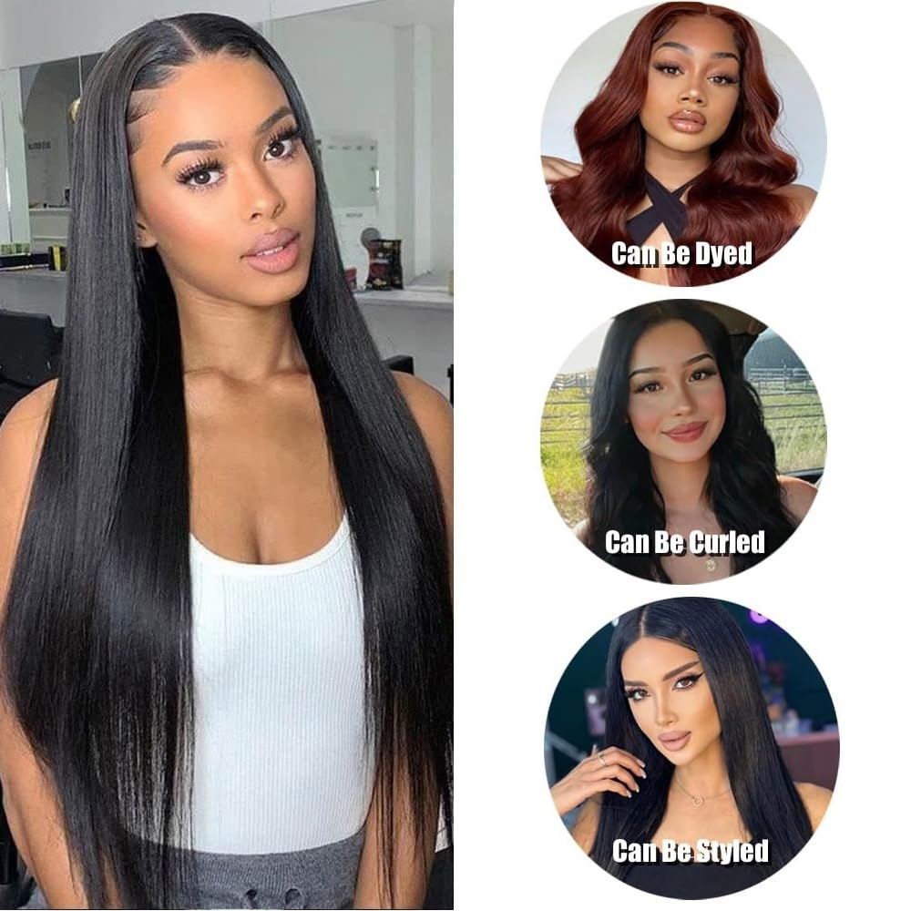 TNICE virgin hair bundles ready for washing, curling or dyeing options