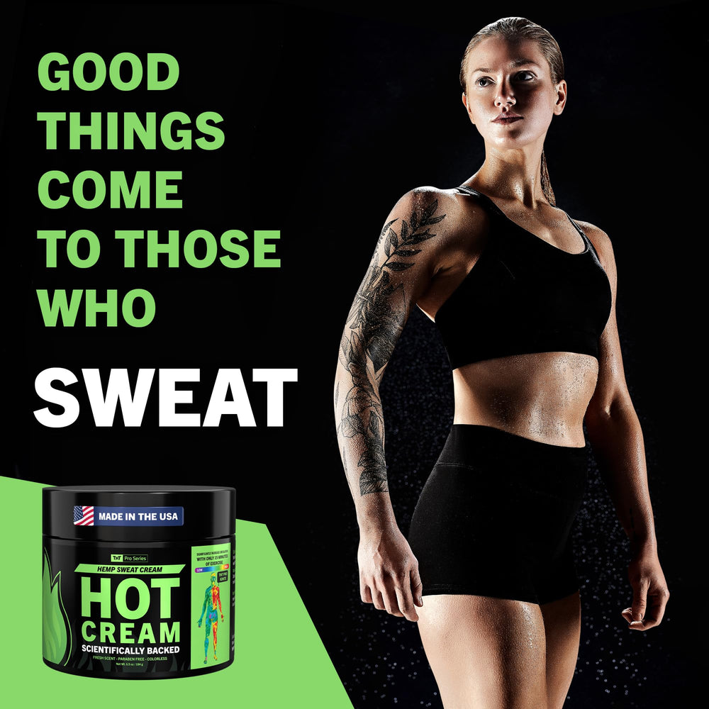 TNT Pro Ignite skin warmth sensation highlights heat during activity for comfortable perspiration.