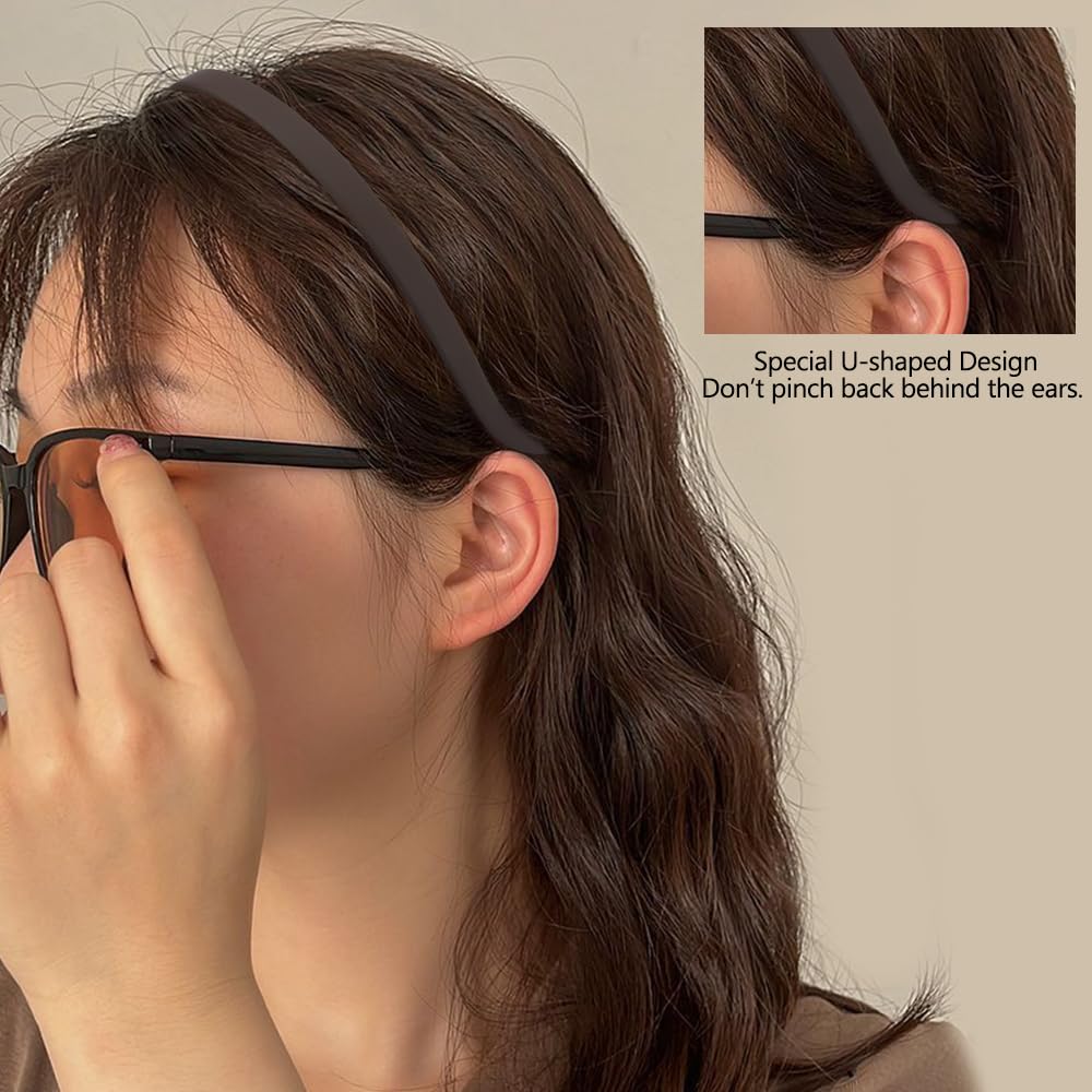 TOBATOBA adjustable-fit headband demonstrates comfortable, personalized sizing
