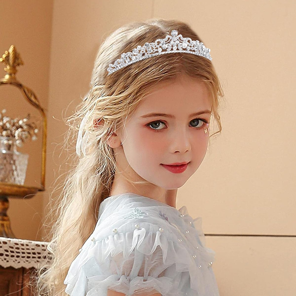 TOBATOBA silver tiara velvet-lined gift box for memorable moments.