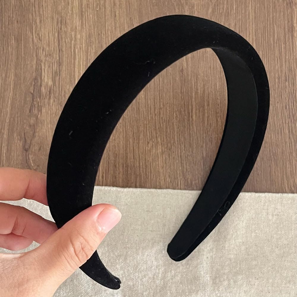 TOBATOBA headband workout look suitable for exercise or gym