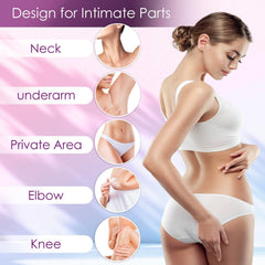 Tobcharm dark spot corrector bikini line supports lighter, more uniform skin around the bikini area.