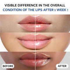 tobcharm lip sleeping mask application glide demonstrates even nightly hydration