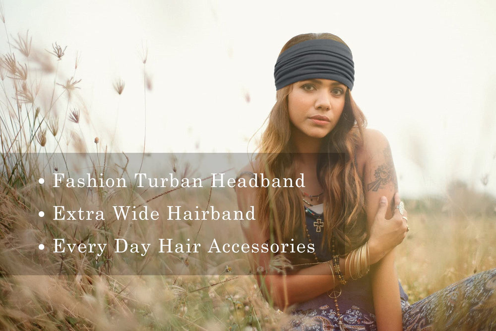 Tobeffect 6-pack headbands offer value and multiple styling options.