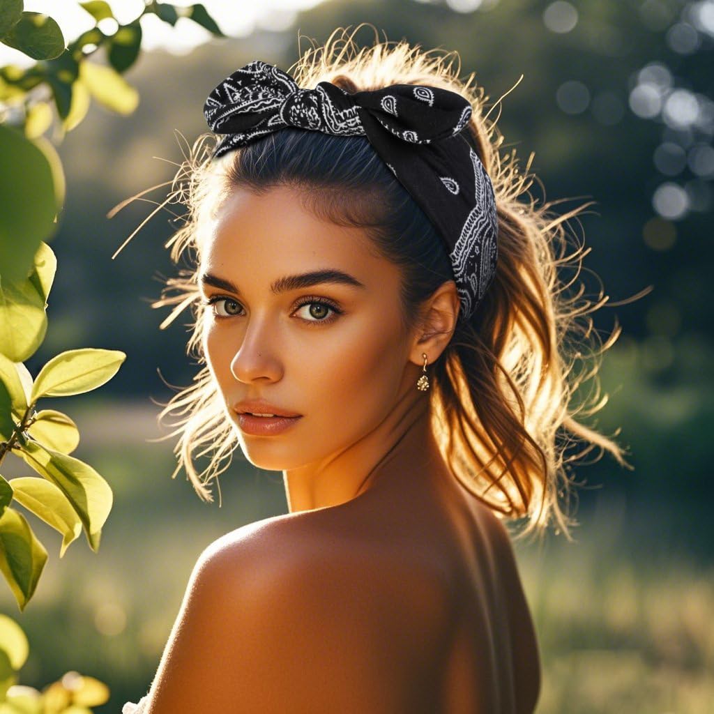 Tobeffect fashion-accessory boosts easy styling with comfort and versatility.