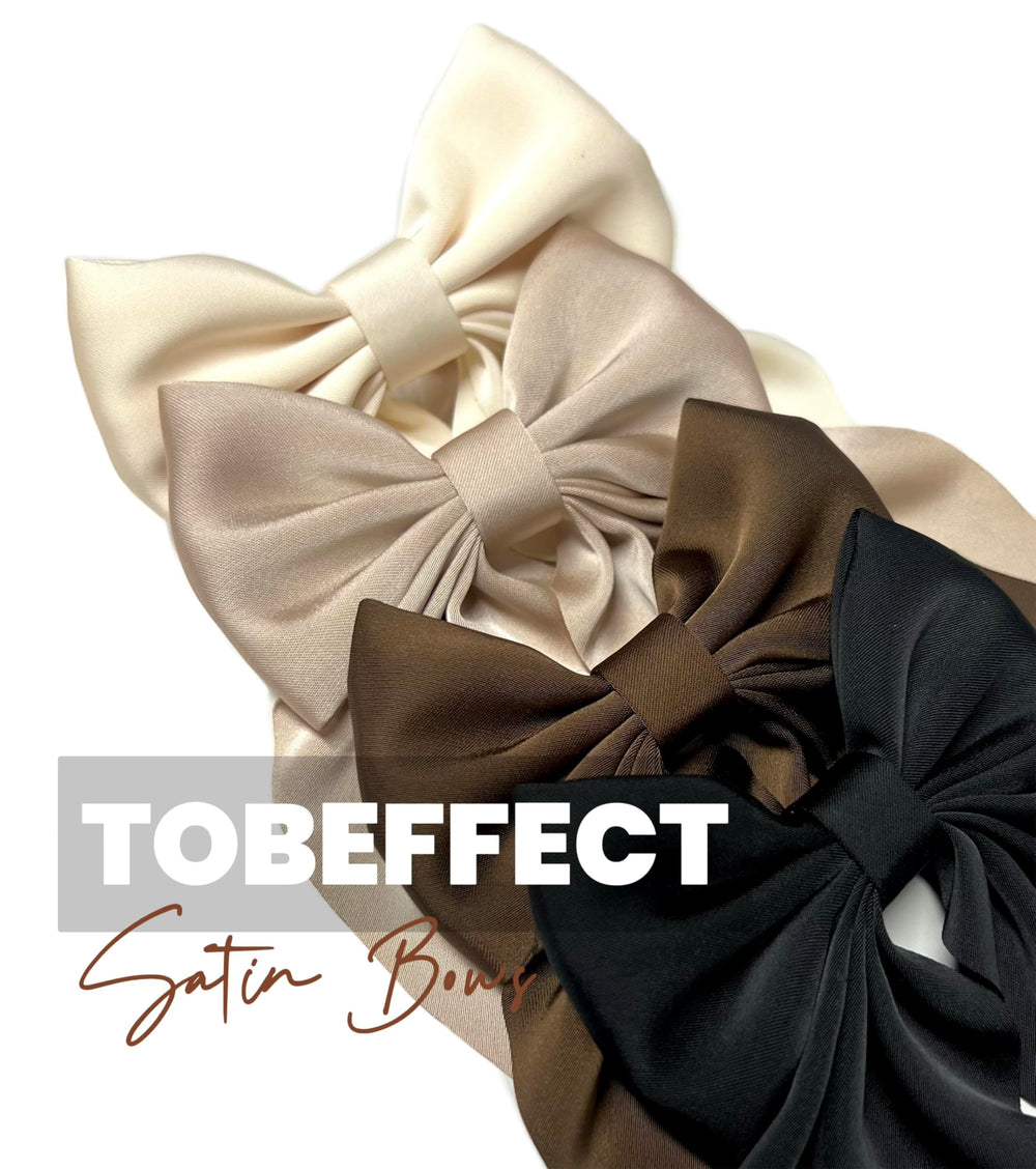 Tobeffect outfit-enhancement demonstrates how bows elevate photos, events, and casual days.
